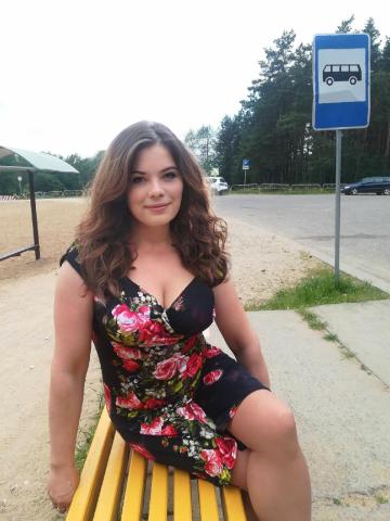 Станислава Сексуальная Модель фото 4